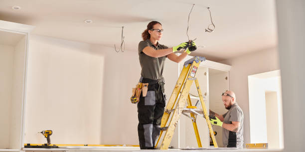 Best Electrical Rewiring Services  in Milford Square, PA